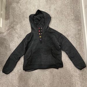 Gray hoodie from Marine Layer. Barely used. Size S.